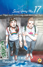 Saint Young Men